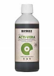 BioBizz Acti-Vera 0.5 л Стимулятор роста (t*)